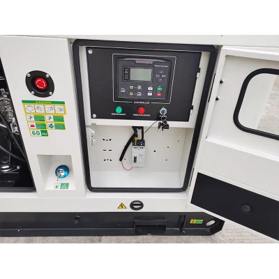 Gruppo elettrogeno diesel Super Silent da 30 kVA 40 kVA Generatore di potenza