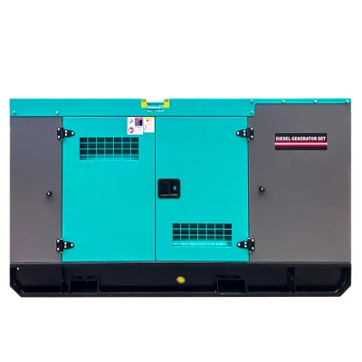 Vendita diretta in fabbrica 30kw 40kw 37.5kVA 50kVA tutto rame senza spazzole Generatori diesel di alimentazione per Yofen con attrezzatura di tipo all-coppersilent Delive a breve tempo