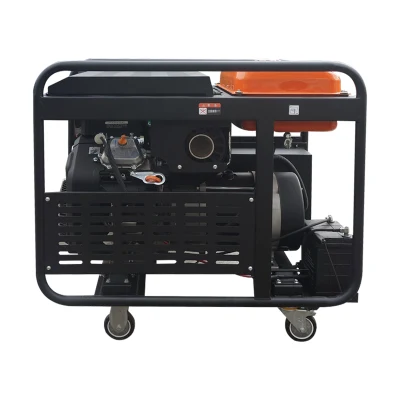  68/2500 kW/giri/min 25/3600 Nm/giri Aerobs benzina 16,5 kw generatore di saldatori piccoli