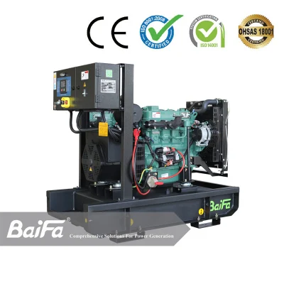 Motore diesel Cummins portatile 4b3.9-G1 potenza 25 kVA Prezzo generatore