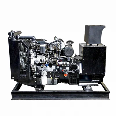  Prezzo di fabbrica all&prime;ingrosso 1104A-44tg1 tipo aperto silenzioso 50kw 62.5kVA Perkins Gruppo elettrogeno diesel generatore diesel Perkins