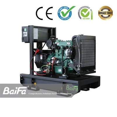 Motore diesel Cummins portatile 4b3.9-G1 potenza 25 kVA Prezzo generatore