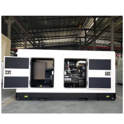 Gruppo elettrogeno diesel Super Silent da 30 kVA 40 kVA Generatore di potenza