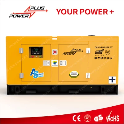  Generatori di potenza diesel super silenziosi Ricardo 100kVA da 80 kw (15 kVA 20 kVA 25 kVA 30 kVA 50 kVA 60 kVA 80 kVA 100 kVA 150 kVA 200 kVA 250 kVA 300 kVA 500 kVA 800 kVA 1000 kVA)