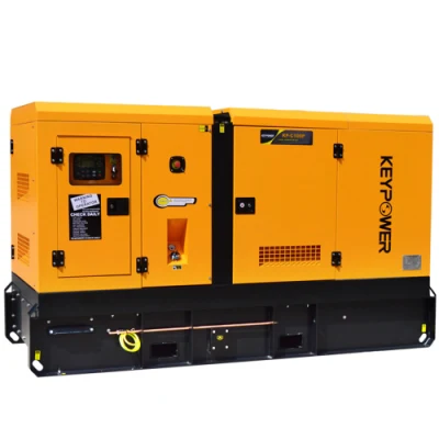 Keypower 500kVA Prezzo Gruppo Electrogene trifase 125 kVA 250kVA Generatore diesel Power Super Silent da 100 kVA con parti di ricambio per motori Cummins