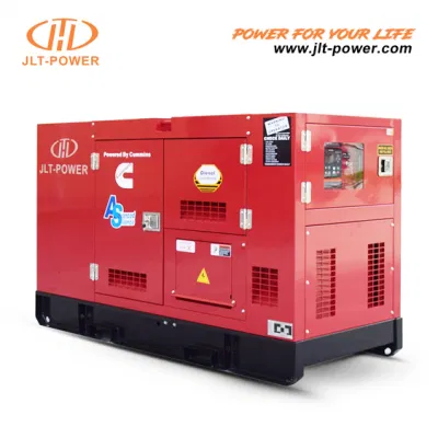 Gruppo elettrogeno trifase 20 kVA 30 kVA 50 kVA 100 kVA 150 kVA 200 kVA 300 kVA Generatore diesel silenzioso da 400 kVA 500 kVA