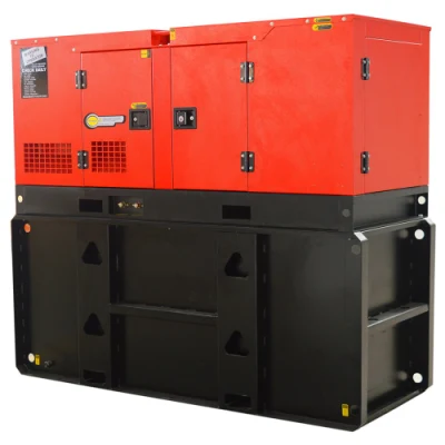 Keypower 500kVA Prezzo Gruppo Electrogene trifase 125 kVA 250kVA Generatore diesel Power Super Silent da 100 kVA con parti di ricambio per motori Cummins