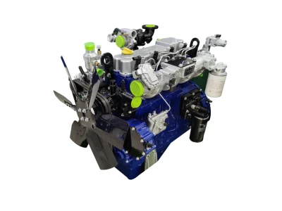 Motore diesel Yunnei Power Machinery per gruppi elettrogeni diesel/antincendio Pompa/pompa dell&prime;acqua/carrello elevatore a forche/autocarro leggero/pala gommata/trattore