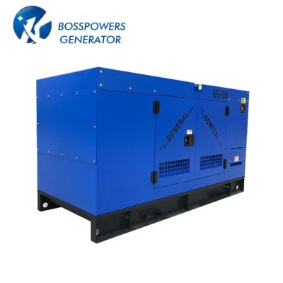 Generatore diesel 20kw 25kVA insonorizzato alimentato da Yangdong Y495D