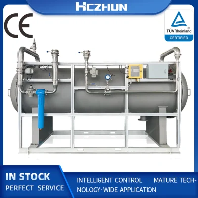  Produttore 6 kg/HR generatore di ozono industriale per acque reflue ridurre COD BOD Trattamento dell&prime;acqua