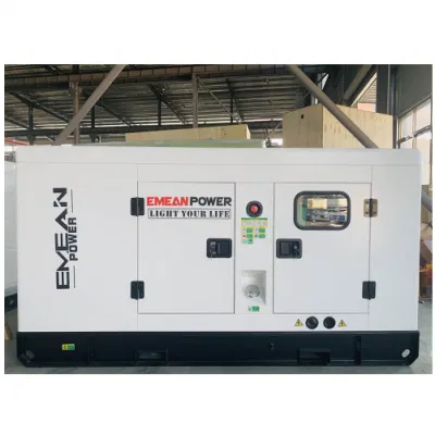 Gruppo elettrogeno diesel Super Silent da 30 kVA 40 kVA Generatore di potenza