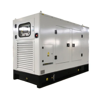  Generatori diesel silenziosi portatili con motore diesel Perkins a 3 cilindri Generatori 250 kVA 1506A-E88tag3
