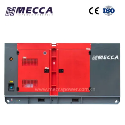  Generatori elettrici diesel 100/120/125/150/200/250/300/400/450/500/550 kVA kW Cummins/Perkins/Doosan/Deutz/Kubota/Volvo/FPT/Yanmar generatore di potenza Produttore