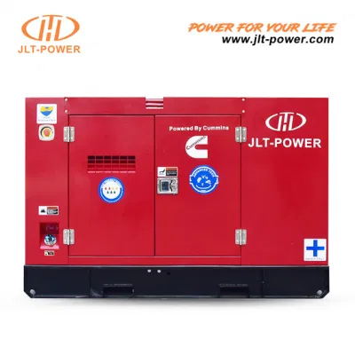Gruppo elettrogeno trifase 20 kVA 30 kVA 50 kVA 100 kVA 150 kVA 200 kVA 300 kVA Generatore diesel silenzioso da 400 kVA 500 kVA