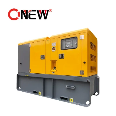  Cina Fujian generatore di potenza 120/230 Volt 40 kVA trifase silenzioso Generatore portatile Deisel Home Stand by Diesel Generators Prezzo per Filippine