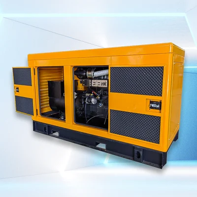  5/15/25/35/50/80/100/120/150/180/200/250kw kVA Gruppo elettrogeno diesel trifase silenzioso Prezzo inferiore