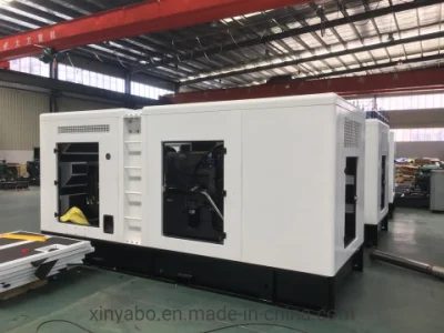  Generatore diesel insonorizzato Perkins 100 kVA 200 kVA 300 kVA 400 kVA 800 kVA 1000 kVA Generatore di potenza