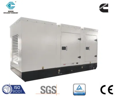  Gruppi elettrogeni diesel super silenziosi Cummins/Volvo/Yuchai 20kw~2000kw in vendita a caldo