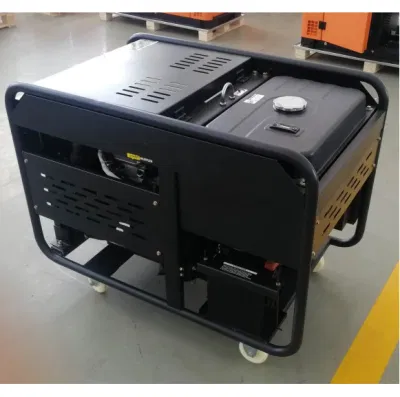 Generatore di standby diesel Pme10000cle da 15 kW
