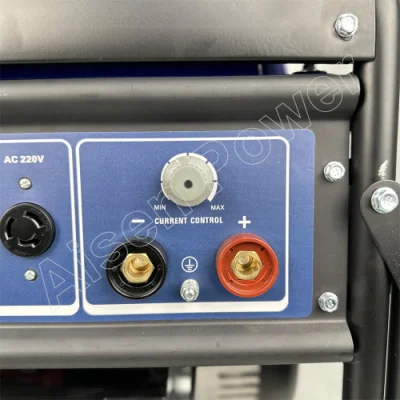 Generatore portatile per saldatura diesel 7kw Home