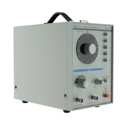  Generatore di segnale 10Hz-1MHz funzione generatore audio a bassa frequenza Offwhite