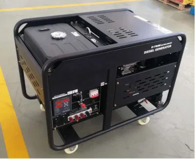 Generatore di standby diesel Pme10000cle da 15 kW