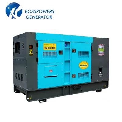  60 Hz 50 Hz 100 kVA 500 kVA 1000 kVA trifase Cummins Perkins Yanmar Gruppi elettrogeni elettrici Ricardo Fawde potenza diesel insonorizzata e silenziosa Generatore