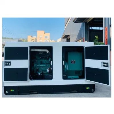 Gruppo elettrogeno diesel Super Silent da 30 kVA 40 kVA Generatore di potenza