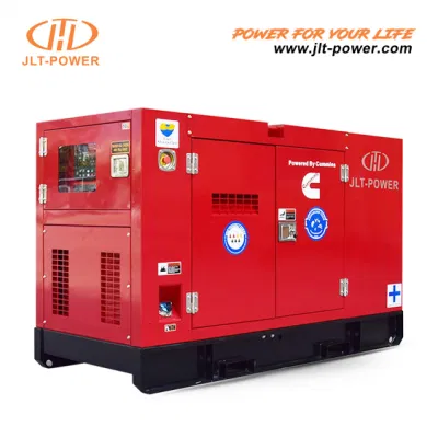 Gruppo elettrogeno trifase 20 kVA 30 kVA 50 kVA 100 kVA 150 kVA 200 kVA 300 kVA Generatore diesel silenzioso da 400 kVA 500 kVA