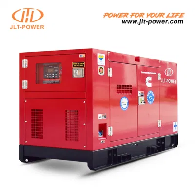 Gruppo elettrogeno trifase 20 kVA 30 kVA 50 kVA 100 kVA 150 kVA 200 kVA 300 kVA Generatore diesel silenzioso da 400 kVA 500 kVA