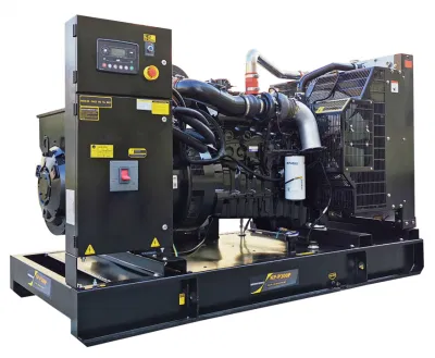 Keypower 500kVA Prezzo Gruppo Electrogene trifase 125 kVA 250kVA Generatore diesel Power Super Silent da 100 kVA con parti di ricambio per motori Cummins