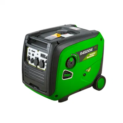 Inverter 3.5kw/4kVA generatori di benzina silenziosi portatili