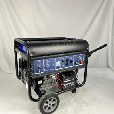 Generatore portatile per saldatura diesel 7kw Home
