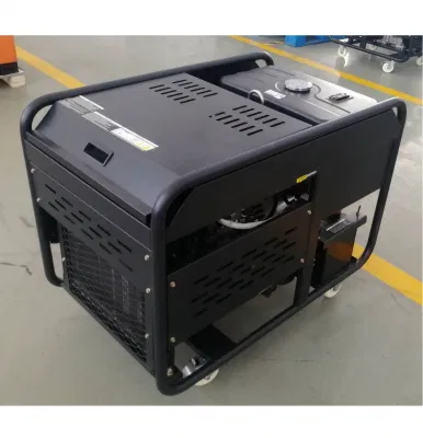Generatore di standby diesel Pme10000cle da 15 kW
