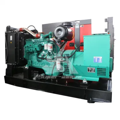  250kVA con 6ltaa8.9-G2 Genset 200 prezzo diesel del generatore del generatore 200kw di energia elettrica di chilowatt