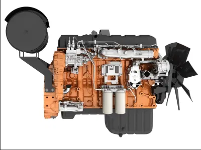Motore diesel Yunnei Power Machinery per gruppi elettrogeni diesel/antincendio Pompa/pompa dell&prime;acqua/carrello elevatore a forche/autocarro leggero/pala gommata/trattore