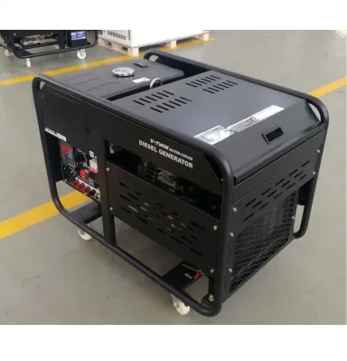 Generatore di standby diesel Pme10000cle da 15 kW
