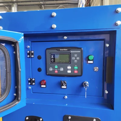 Shandong Yunnei Power 20/50/80/100/125 kVA generatore diesel silenzioso in vendita