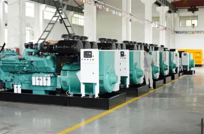 Generatore diesel silenzioso portatile in vendita a caldo trifase CA 380 V. 3,5kw 5kVA 5kw 6kw 7kVA 10 kW 10kVA