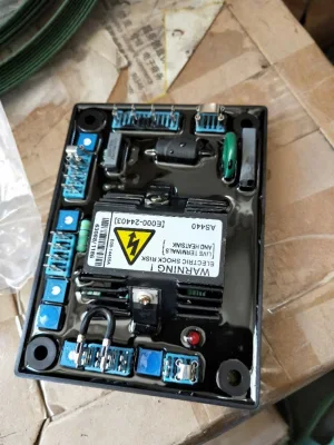 AVR per alternatore senza spazzole, AVR per generatore, Sx460, Sx440, Mx321, Mx341