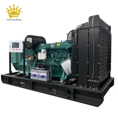 Certificazione CE Baudouin 20 kw 25 kw 25kVA 31,25 kVA trifase silenzioso Alimentazione elettrica dell&prime;inverter portatile generatore diesel Weichaifor Yofen Scuola/fabbrica