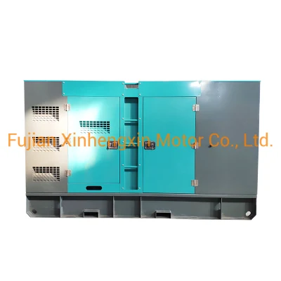 Cina fornitore prime Power 400 kW Super Silent Generator by Gruppo elettrogeno diesel per motori Cummins 500 kVA