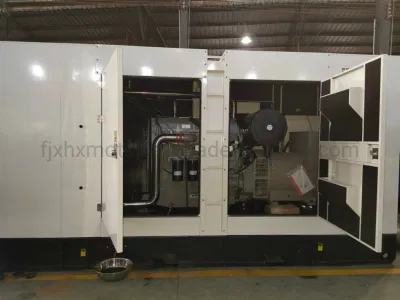 Cina fornitore prime Power 400 kW Super Silent Generator by Gruppo elettrogeno diesel per motori Cummins 500 kVA