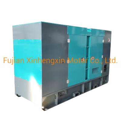 Cina fornitore prime Power 400 kW Super Silent Generator by Gruppo elettrogeno diesel per motori Cummins 500 kVA