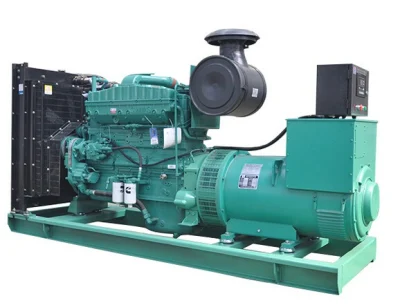 Generatore diesel di alta qualità con 250-1200 KVA