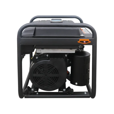Saldatura elettrica Mini da 1kw CC 220V Handy e Smart benzina Generatore di macchine BS160A