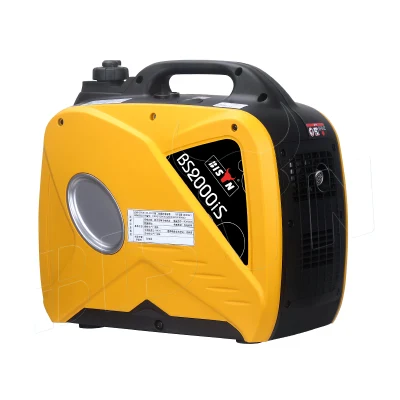 Commercio all&prime;ingrosso piccolo portatile benzina 2kw 2.5kw 2500W 3kw 3000W insonorizzato Generatore di inverter digitale a benzina silenzioso a gas Power