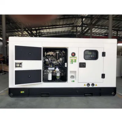 Gruppo elettrogeno diesel Super Silent da 30 kVA 40 kVA Generatore di potenza