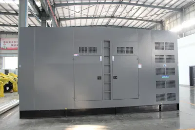  Vendita a caldo Cina Super Silent Diesel Generator 20 kVA