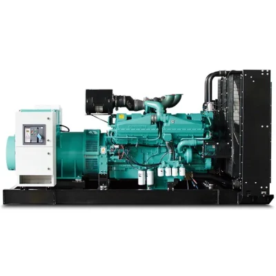 Generatore diesel silenzioso portatile in vendita a caldo trifase CA 380 V. 3,5kw 5kVA 5kw 6kw 7kVA 10 kW 10kVA